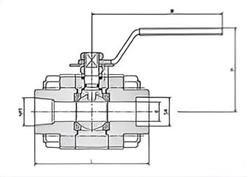 Structural diagram