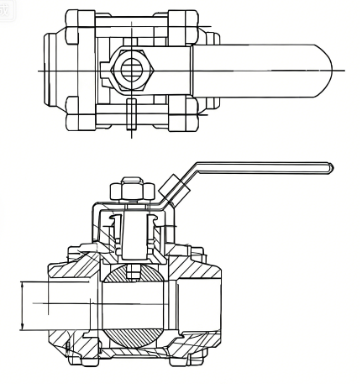 Structural diagram